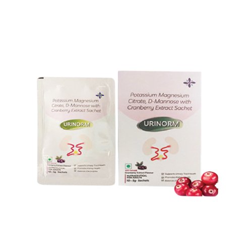 Urinorm Sachet